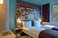 B&B HOTEL Berlin-Dreilinden Hoteles en Teltow
