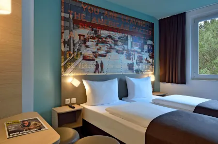 B&B HOTEL Berlin-Dreilinden