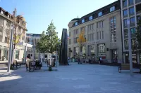 Casa Schilling: 2.5 Rooms in St. Gallen, Modern, Quiet and Close to the Center