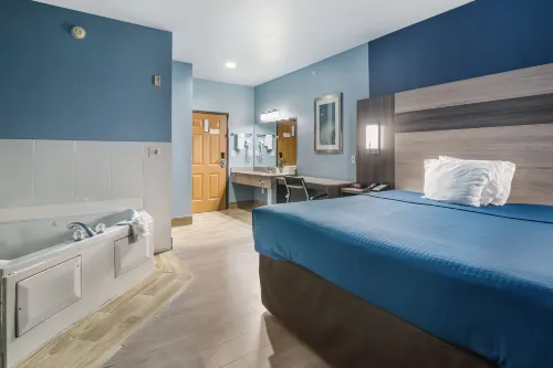 Rodeway Inn Carrollton I-35E Hotel a Carrollton