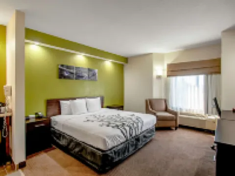 舒眠酒店 菲德里克酒店