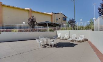 Motel 6 El Paso, TX - West