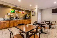 Quality Inn Fresno Near University - sarapan