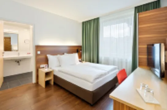 Four Points Flex by Sheraton Vienna Hauptbahnhof