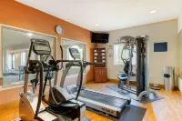 Comfort Suites Stevensville - St Joseph - Gym