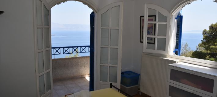 Villa Iokasti (Sea View) Hotels in Korinth