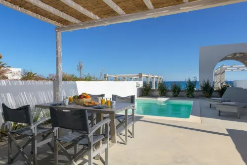 Mea Terra Villas Rhodes - วิลล่า