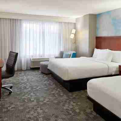 渥太華市中心萬豪萬怡酒店 Rooms