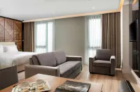 薩卡里亞麗笙藍標飯店 薩卡里亞住宿飯店