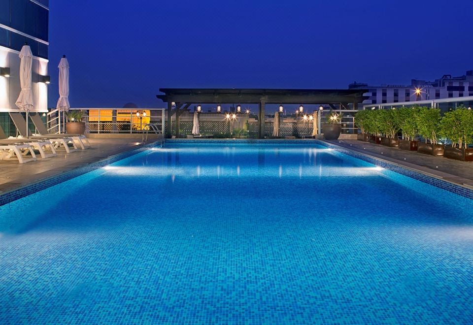 Armada BlueBay HotelOver view