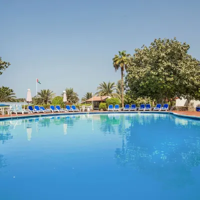 Marbella Resort Hotels near Al Ittihad Square Park