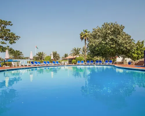 Marbella Resort Hotels near Petrofac International Ltd.