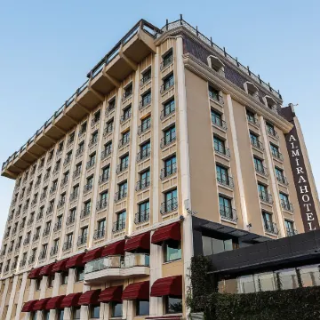 Almira Hotel Thermal Spa & Convention Center