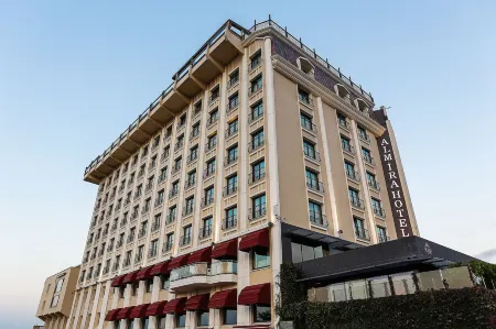 Almira Hotel Thermal Spa & Convention Center Отели в г. Demirtas Dumlupinar Osb