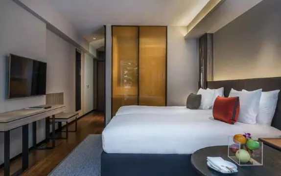 พรีเมียมดีลักซ์ พร้อมระเบียง