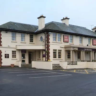Premier Inn Newcastle Airport (South) Hotels near Newcastle Falcons RFC
