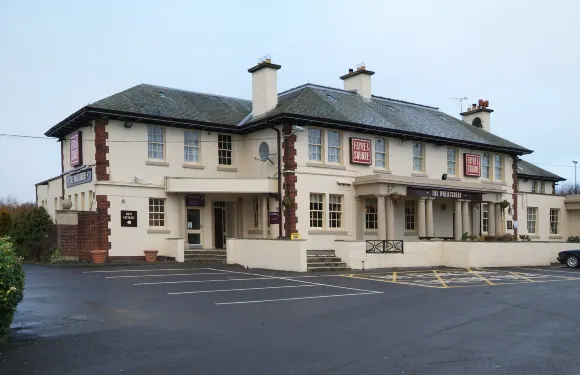 紐卡斯爾機場南普瑞米爾客棧