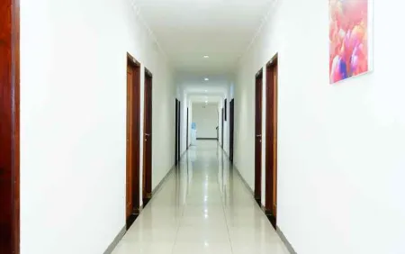 Demuon Hotel Отели в г. Pangkal Lalang