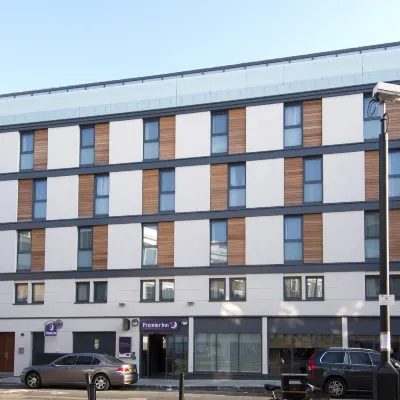 Premier Inn London Angel Islington Hotels near Islington