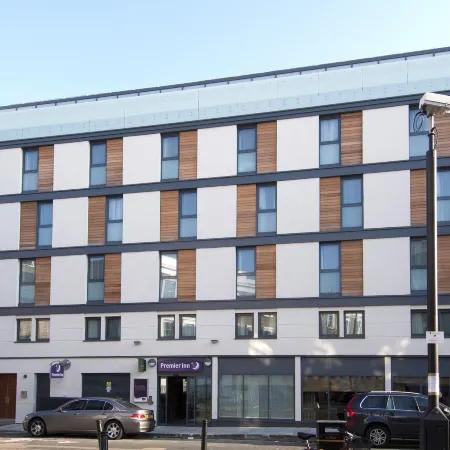 Premier Inn London Angel Islington Отели рядом с достопримечательностью «Ислингтон»