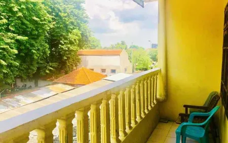 Dharmawati Stay at Surabaya