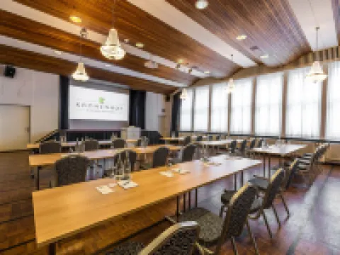 克羅嫩霍夫酒店 沙夫豪森酒店