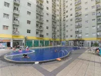 Apartement the Suites Metro by Herlan - Edy Hotels in Buahbatu