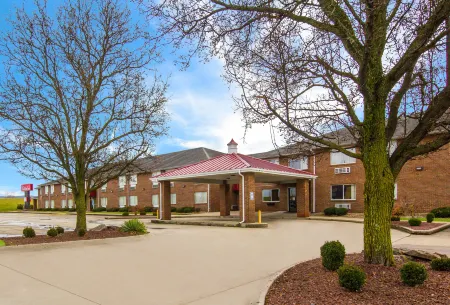 Red Roof Inn Lawrenceburg