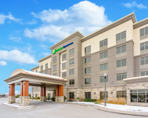 Holiday Inn Express & Suites VAUGHAN-SOUTHWEST by IHG Hotels in Vaughan