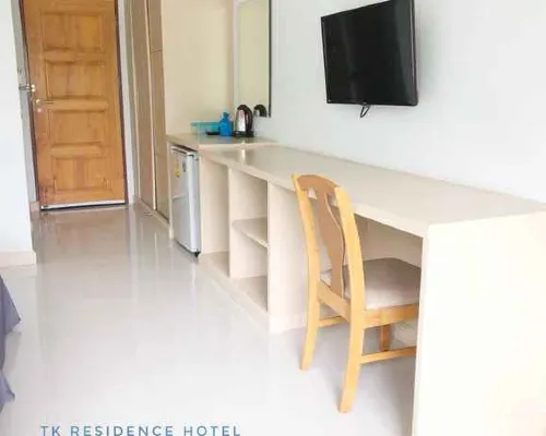TK Residence Photos