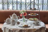 The Claridge - Desayuno
