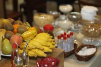 Sky Ville Hotel Gramado - sarapan