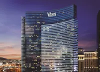 Vdara Hotel & Spa at ARIA Las Vegas Hôtels à : Las Vegas