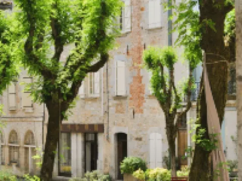 Domaine des Cazelles Hotels in Cajarc