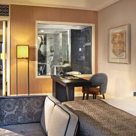Ascott Raffles Place Singapore Отели рядом с достопримечательностью «Станция метро Raffles»