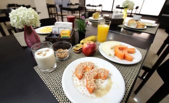 Nobile Inn Executive Ribeirao Preto