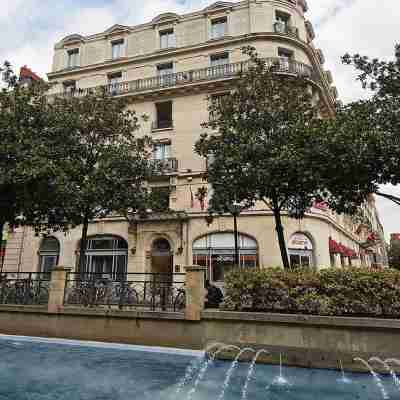 Mercure - Nantes Centre Grand Hôtel Hotel Exterior