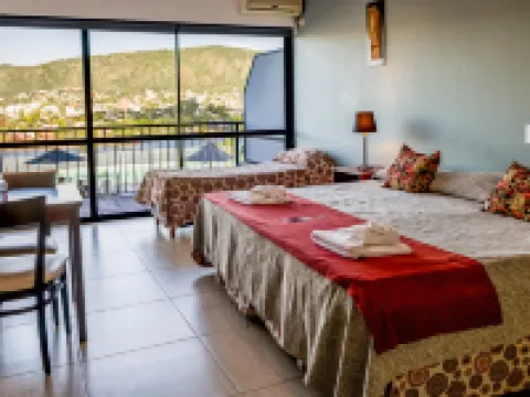 Distrito Hotel Hotels in Villa Carlos Paz