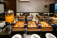 Transamerica Fit Vitória Praia de Camburi - breakfast