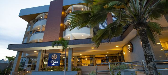 Hotel da Costa by Nobile Ξενοδοχεία στην πόλη Αρακαζού
