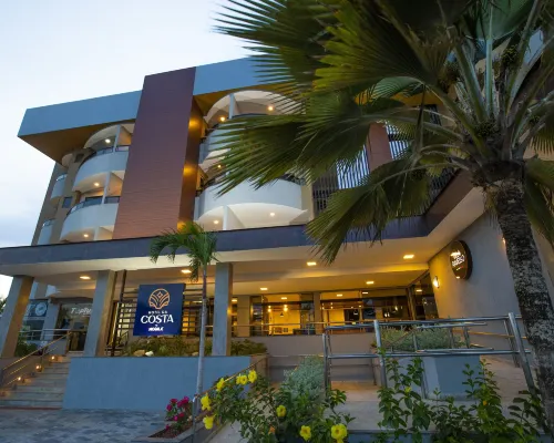 Hotel da Costa by Nobile Hotels in Aracaju