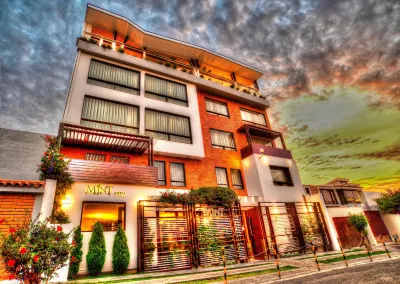 Mint Hotel Hotels in 