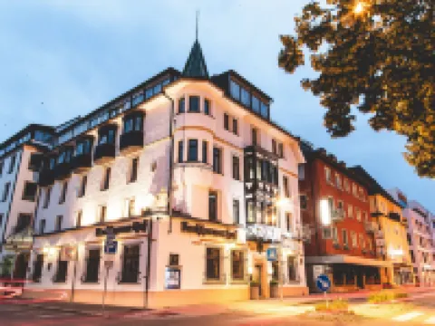 PLAZA Hotel Buchhorner Hof Hotels in Friedrichshafen