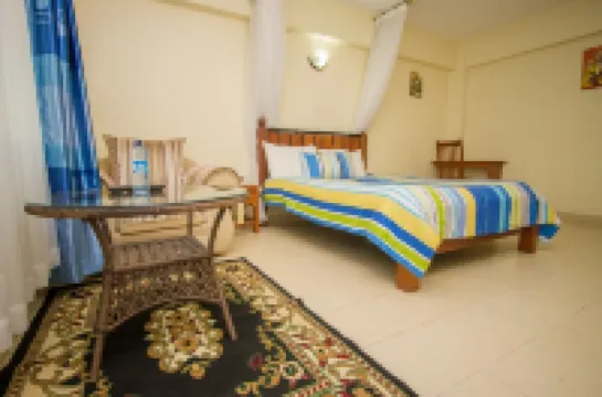 Meru Paramount Hotel