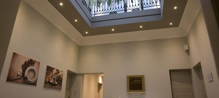 Map Holiday Residence Hotels in Trapani