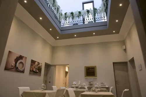 Map Holiday Residence - appartements de vacances
