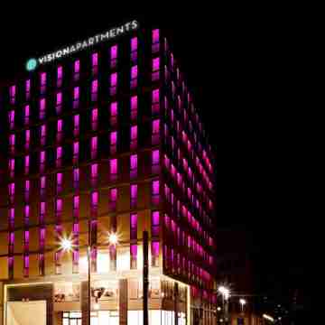 VISIONAPARTMENTS Berlin - contactless check-in Hotel Exterior