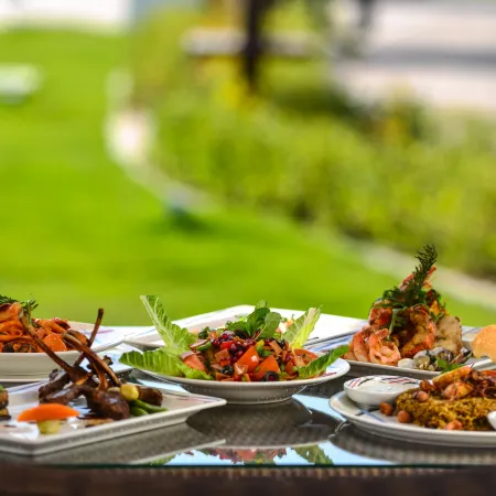 Simaisma A Murwab Resort