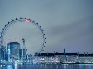 London Marriott Hotel County Hall