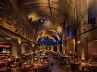 Moxy NYC East Village Các khách sạn gần Thư viện NYU Library
